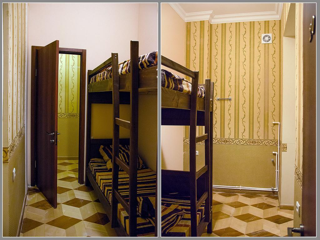 Griboedov Hostel & Suites Tbilisi Exterior photo