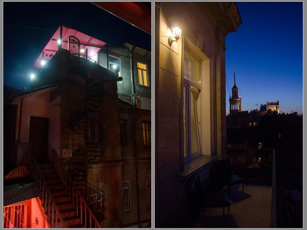 Griboedov Hostel & Suites Tbilisi Exterior photo